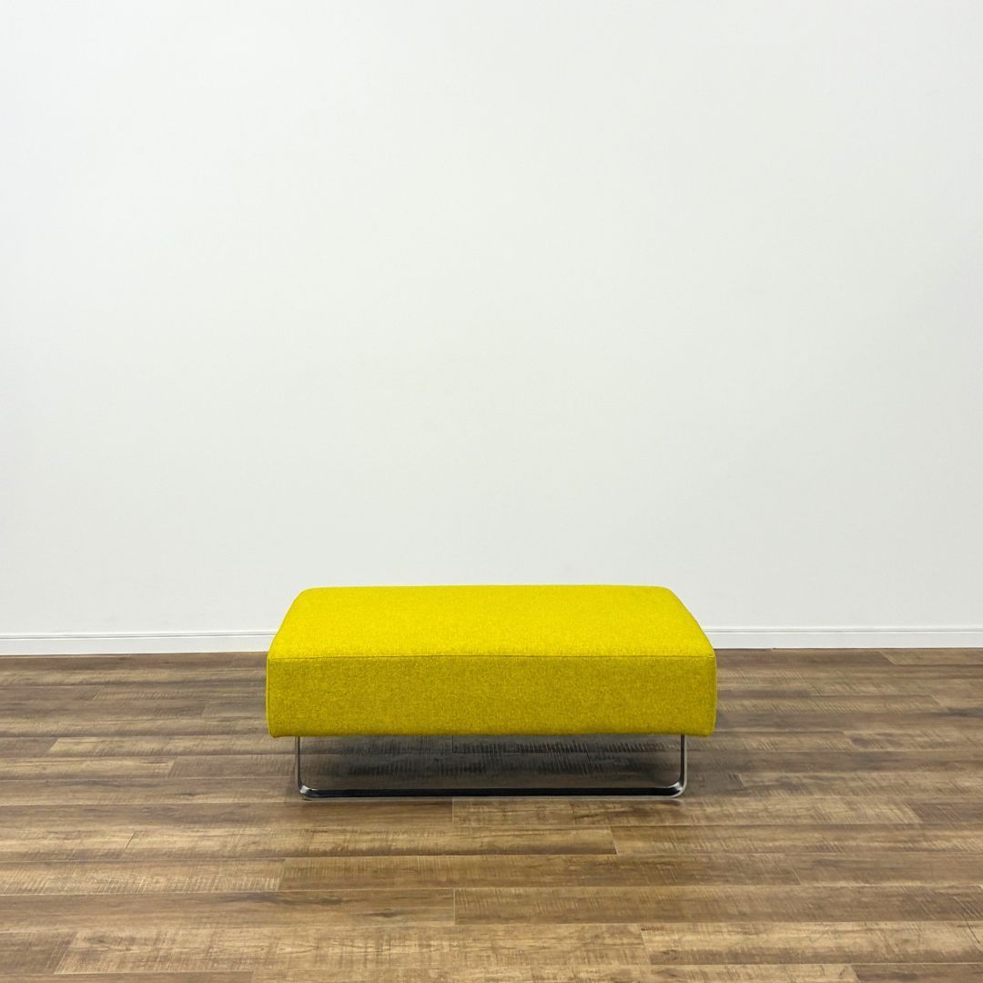 美品】FLANNEL SOFA フランネルソファ SIESTA ONE ARM SOFA 3P
