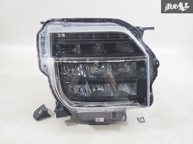 ホンダ 純正 JH3 JH4 N-WGN カスタム LED ヘッドライト ヘッドランプ 右 右側 運転席側 KOITO 100-622AK 即納 棚17-3