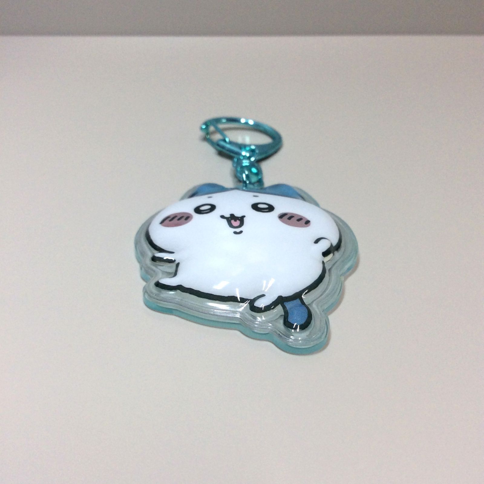 CHI612-0003【新品・未使用品】ちいかわ ぷっくりったいキーホルダー