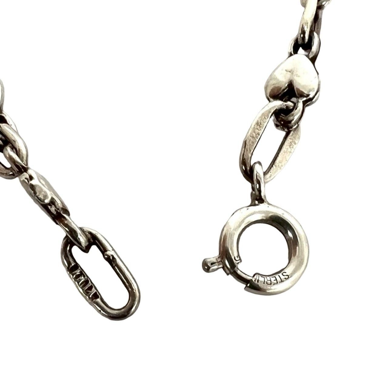 極 美品 TIFFANY&Co. ティファニー ヴィンテージ パフハート