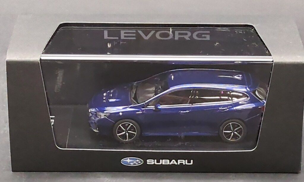 SUBARUオンラインショップ LEVORG
