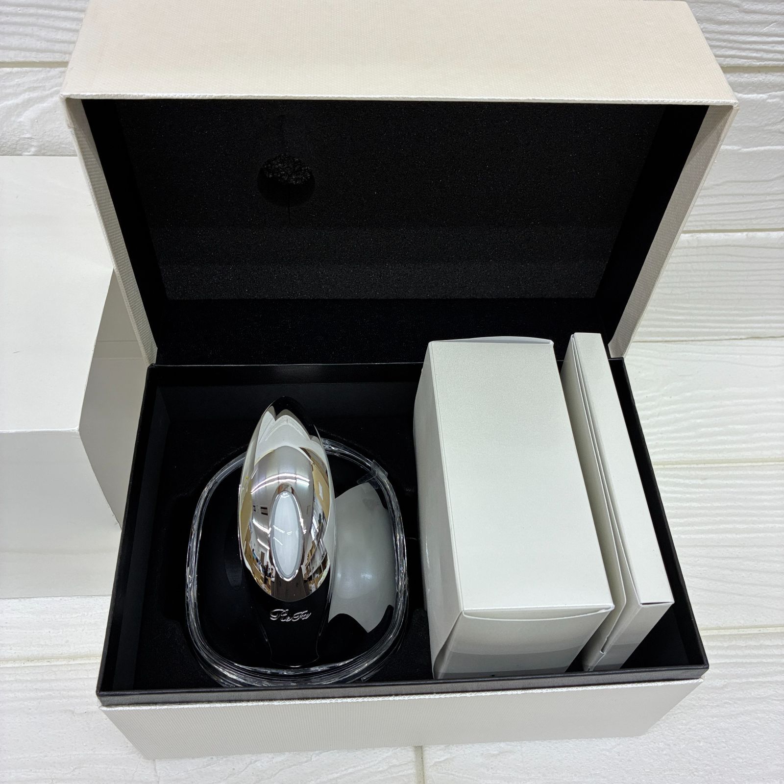 S1154 ReFa リファリグレイス ヘッドスパ 264497508 - メルカリ