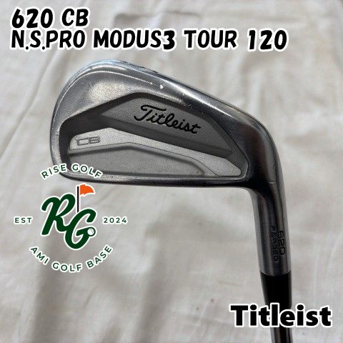 【中古】ユーティリティ タイトリスト 620 CB◆N.S.PRO MODUS3 TOUR 120◆X◆26[8852]