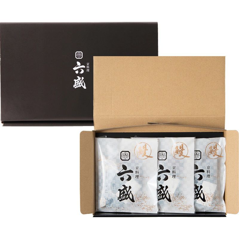 【お中元ギフト】京料理六盛 うなぎの蒲焼セット 【申込締切7/31、お届け期間6月末～8/7】 【北海道・沖縄・離島配送不可】