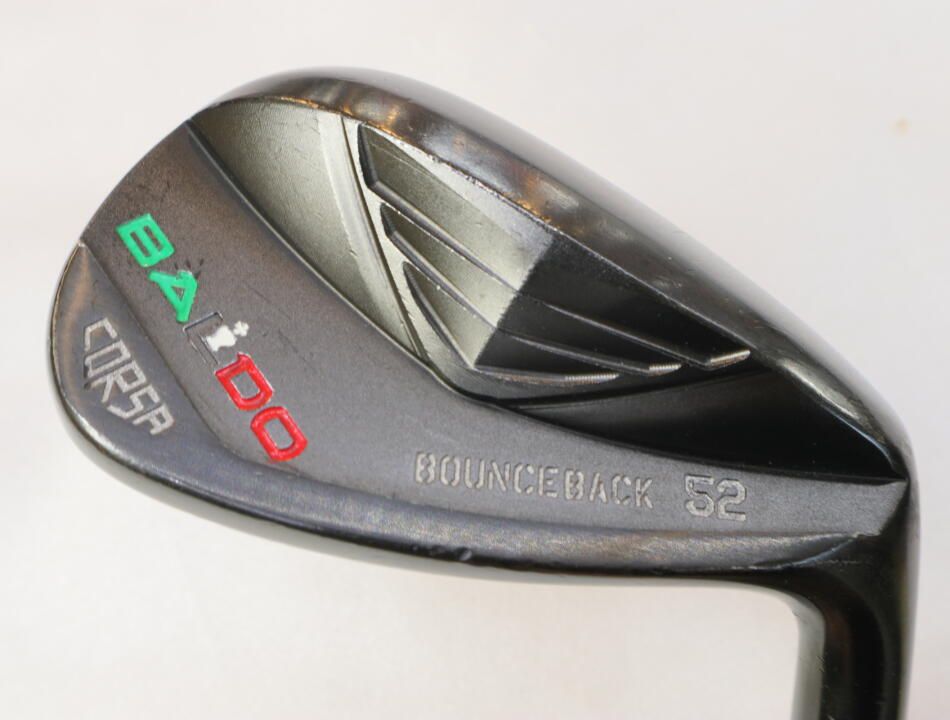 バルド　CORSA FORGED BOUNCE BACK TOUR BLACK　52度　NSプロMODUS3105WEDGE　WEDGEフレックス　ウェッジ　中古　ゴルフドゥ！西尾店【最短即日発送】 7,330円