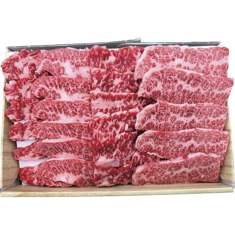 【お中元ギフト】京都・モリタ屋 国産黒毛和牛焼肉用 430g 【申込締切7/29、お届け期間6月末～8/6】 【北海道・沖縄・離島配送不可】