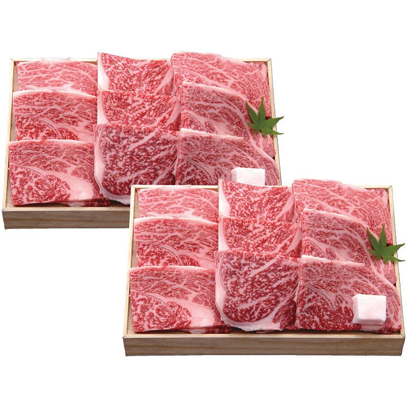 【お中元ギフト】千成亭 近江牛焼肉(ロース) 【申込締切7/28、お届け期間6月末~8/7】 【北海道・沖縄・離島配送不可】