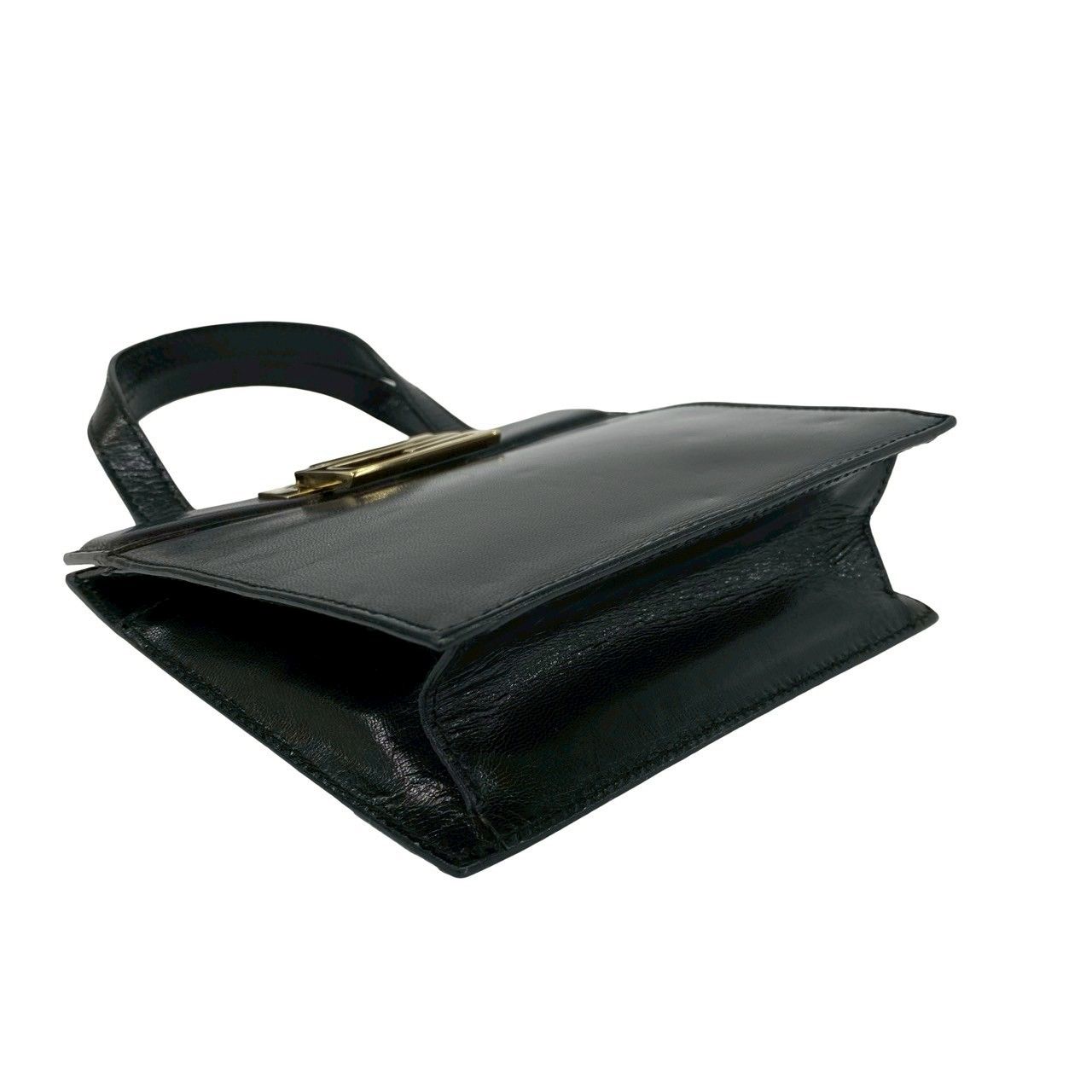 極 美品 GUCCI グッチ オールドグッチ ヴィンテージ G ロゴ 金具
