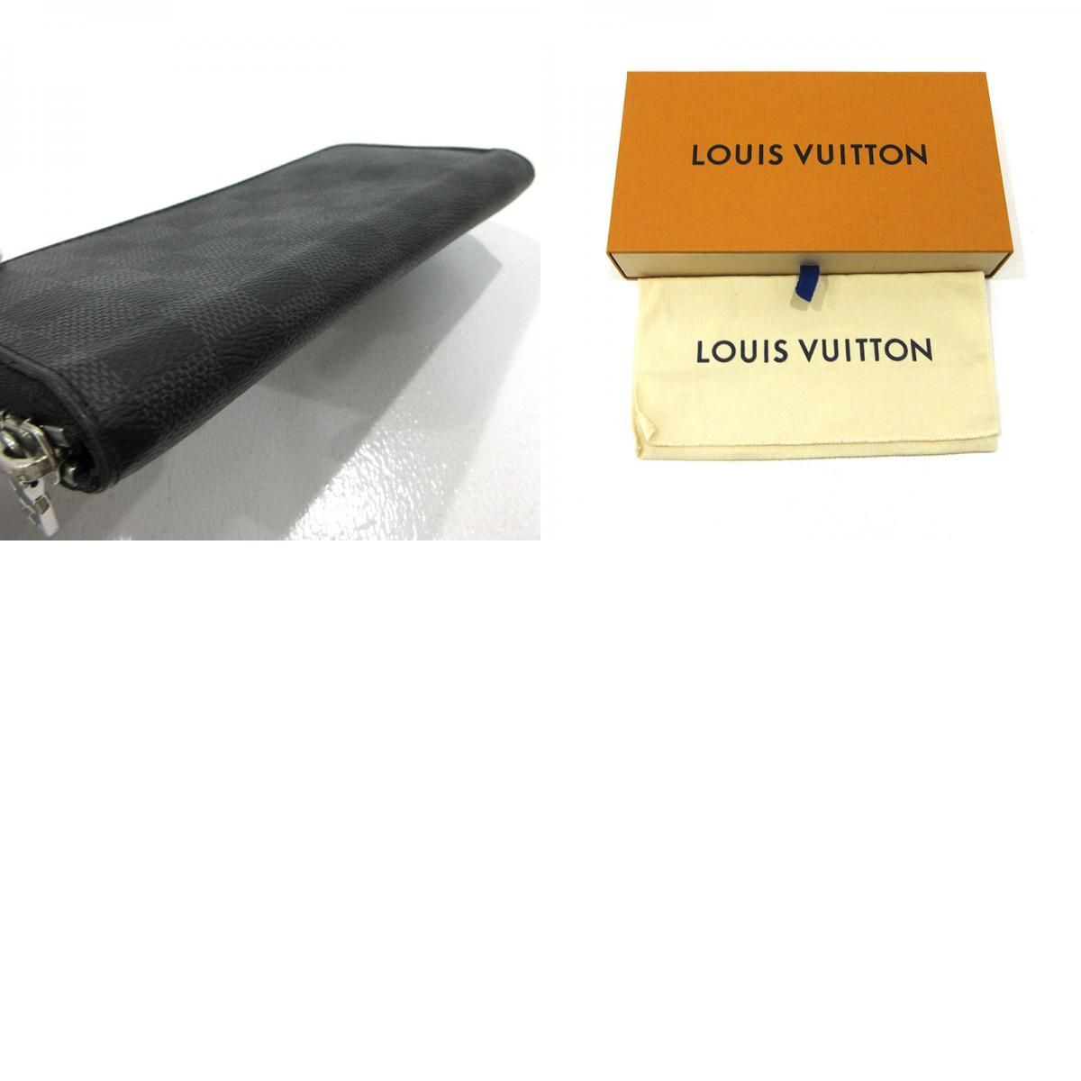 三重本店】 中古 LOUIS VUITTON | ルイ・ヴィトン ラウンドファスナー