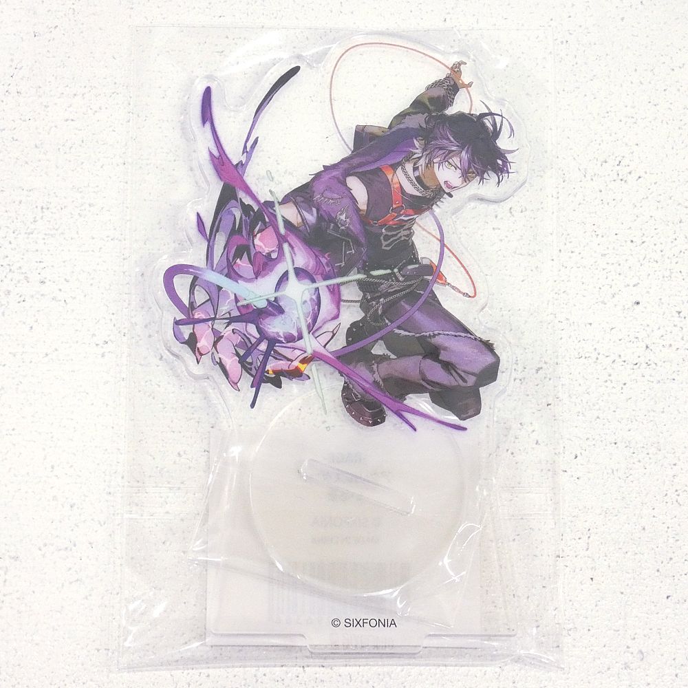 小牧店】未開封 シクフォニ RAGE アクリルスタンド いるま 【PI710