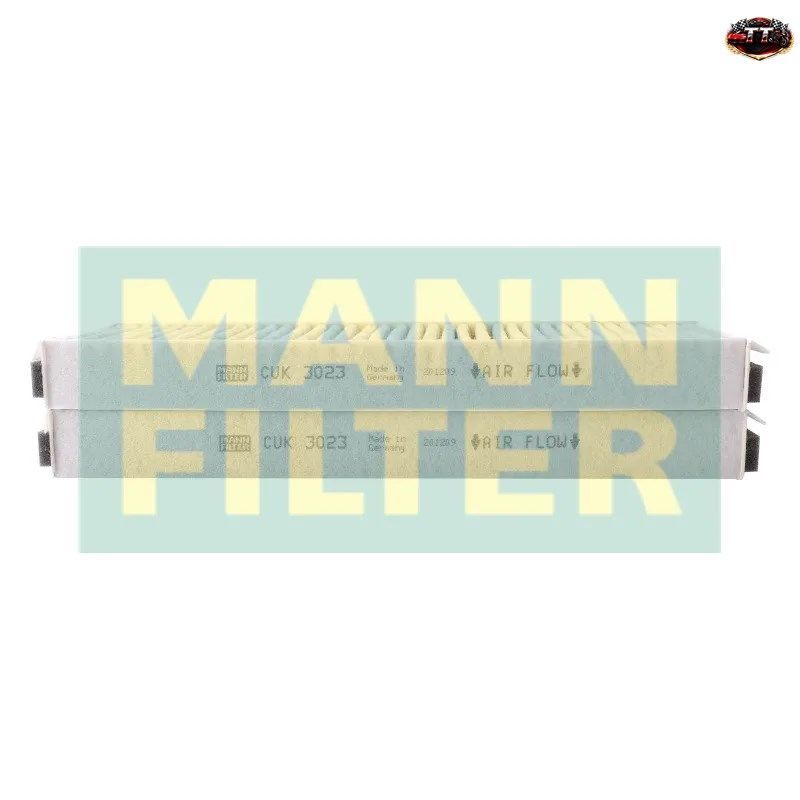 ランボルギーニ ガヤルド スパイダー アウディ A64F2 4F5 R8 MANNFILTER CUK3023-2 キャビンフィルター L4F0819439A 4F0898438 4F0819439C