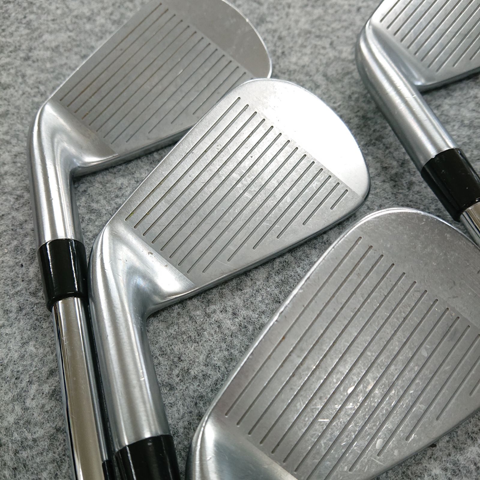 ホンマ ツアーワールド TW757P #6-PW 5本 アイアンセット N.S.PRO