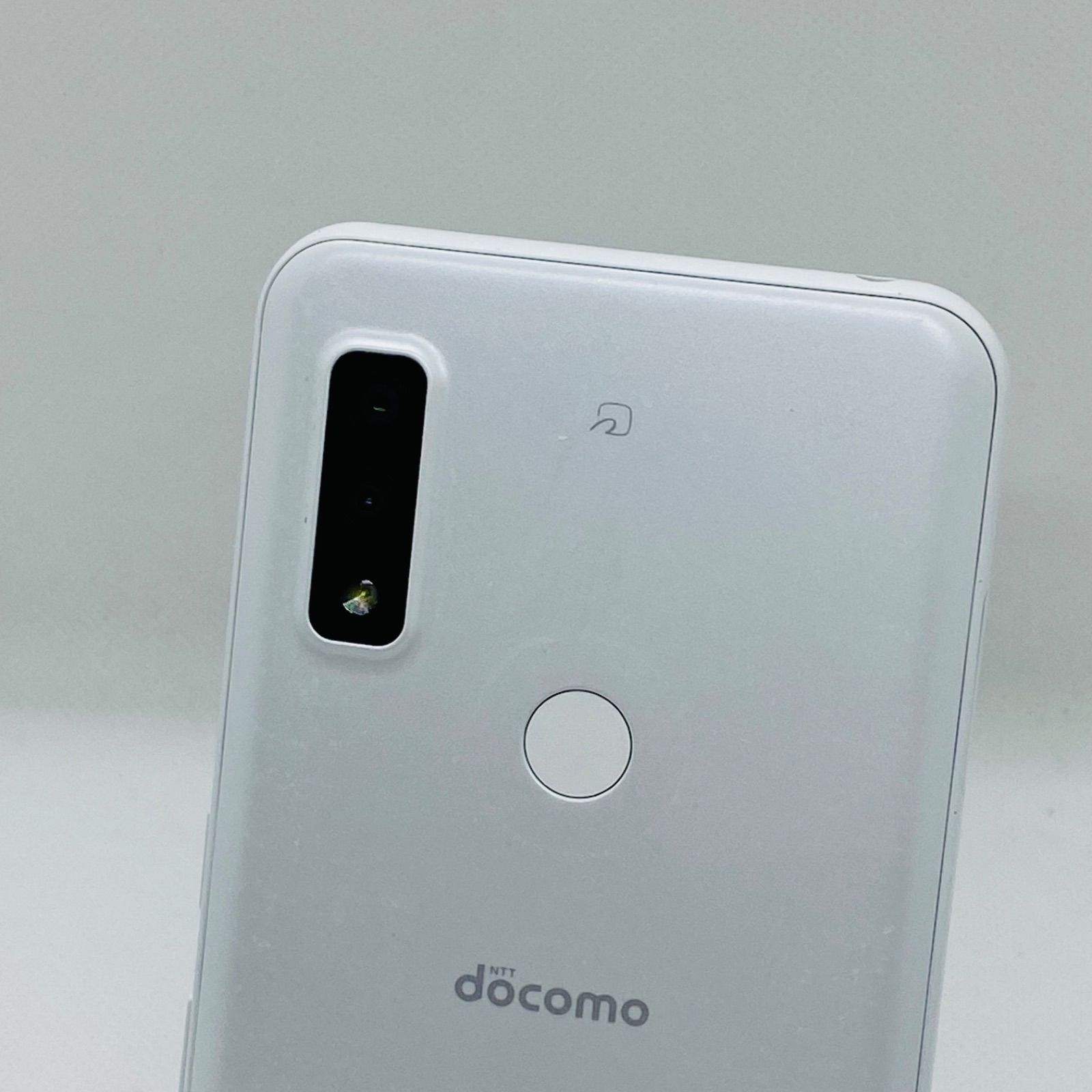 中古】arrows We F-51B ホワイト 64GB docomo - メルカリ