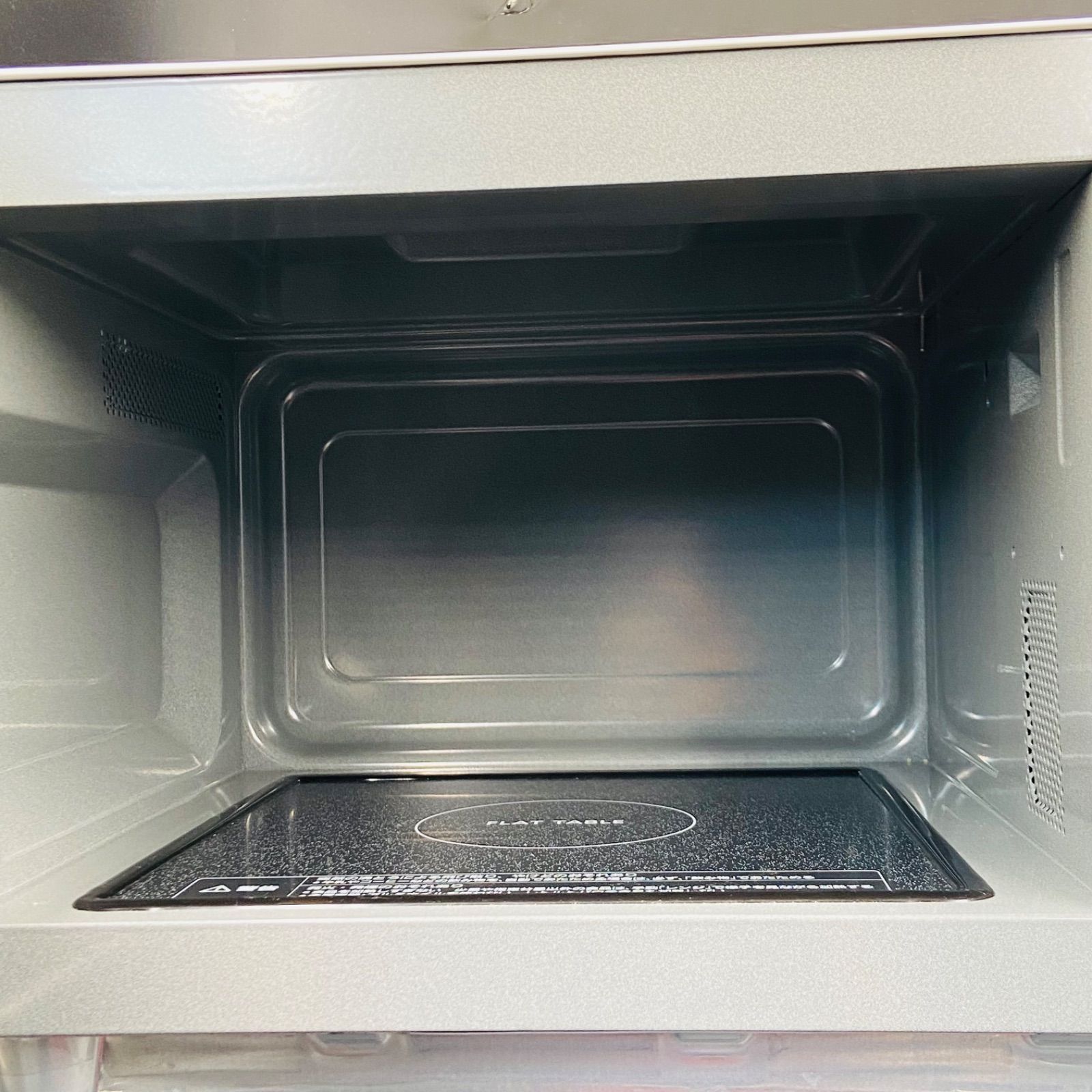Panasonic 電子レンジ NE-FL1C-W 2025年 - メルカリ