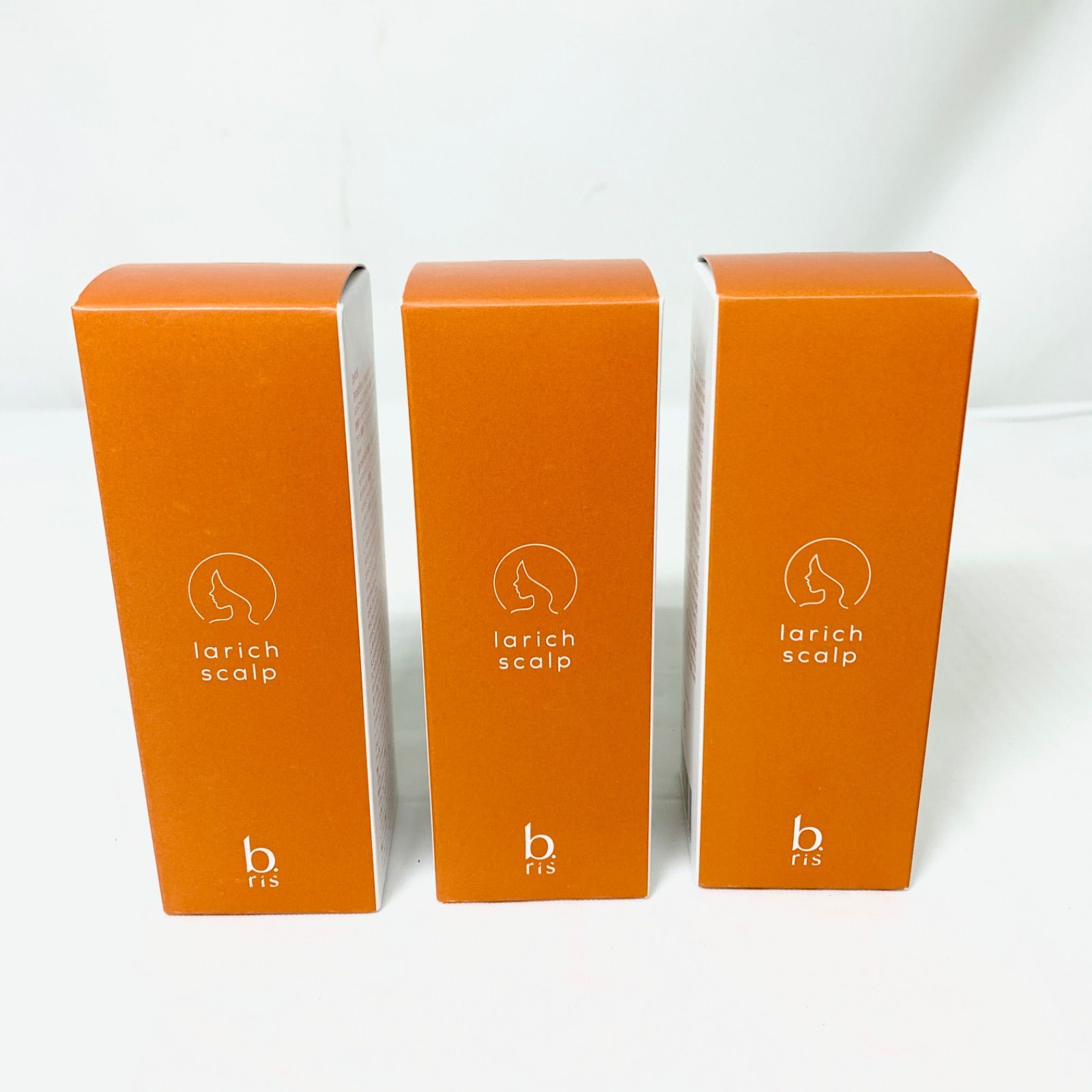 【未開封品】ビーリス ヘアエッセンス〈薬用育毛剤〉 医薬部外品 60ml　×3個セット　　M80625-20