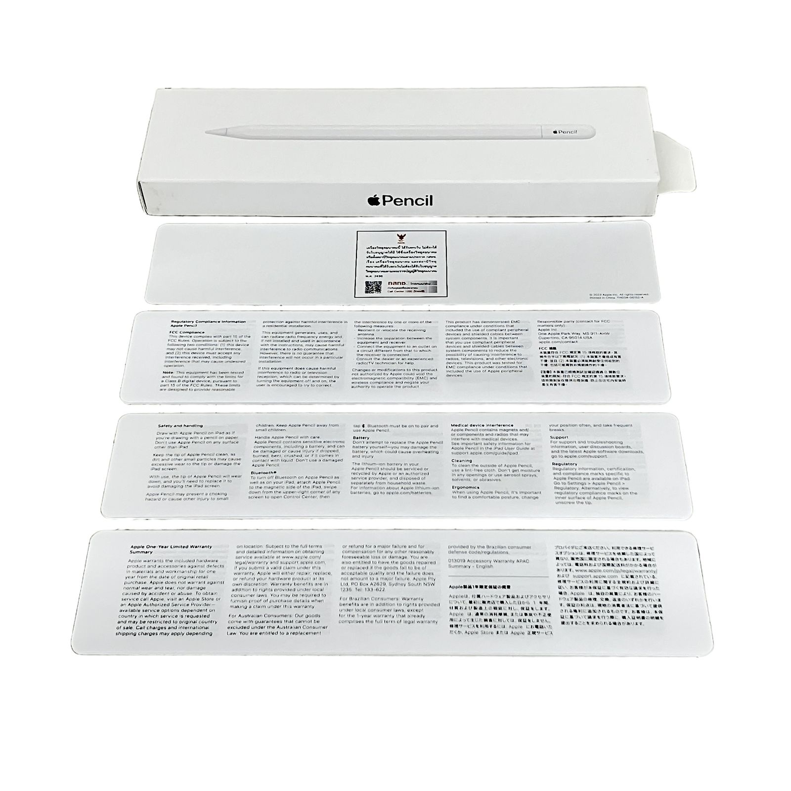 美品 Apple Pencil USB-C A3085 MUWA3ZA/A - メルカリ