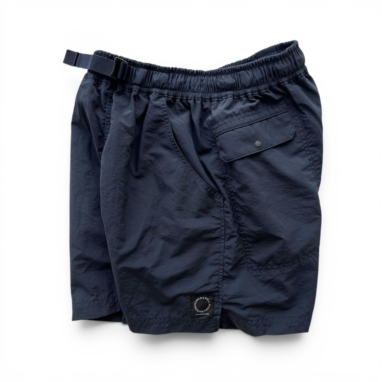 山と道 ヤマトミチ YAMATOMICHI 5-pocket shorts 5ポケットショーツ