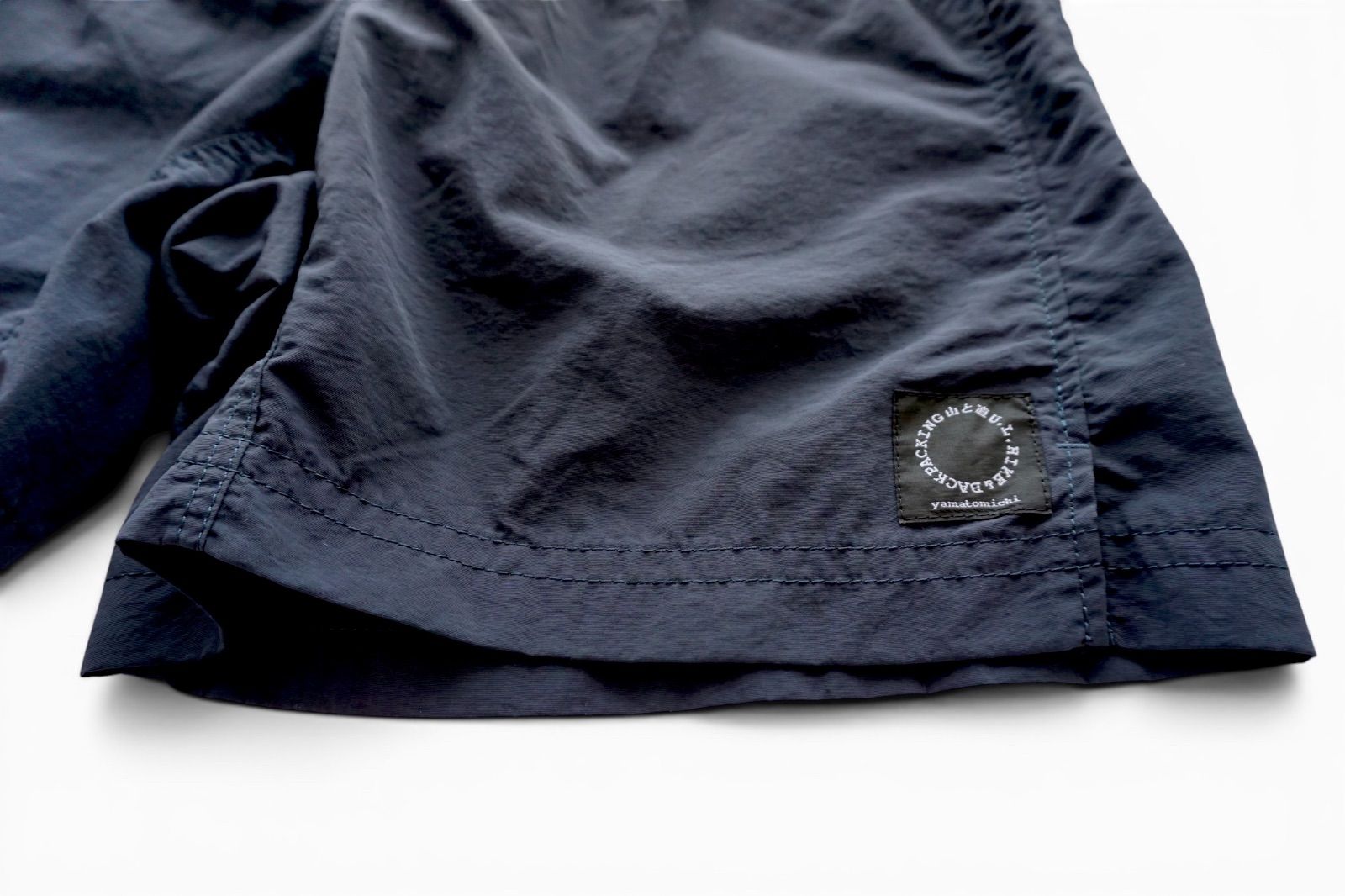 山と道 ヤマトミチ YAMATOMICHI 5-pocket shorts 5ポケットショーツ
