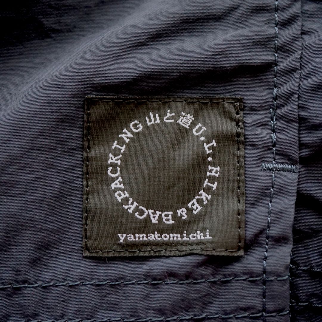 山と道 ヤマトミチ YAMATOMICHI 5-pocket shorts 5ポケットショーツ