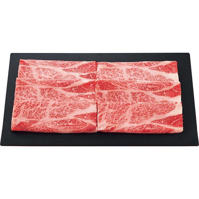 【お中元ギフト】神戸牛 肩ロース すき焼き用(400g) 【申込締切7/30、お届け期間6月末～8/8】 【全国配送可】 9,923円