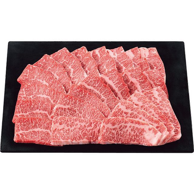【お中元ギフト】屋久島牛 バラ(肩バラ・トモバラ) 焼肉用(計400g) 【申込締切7/30、お届け期間6月末～8/8】 【全国配送可】