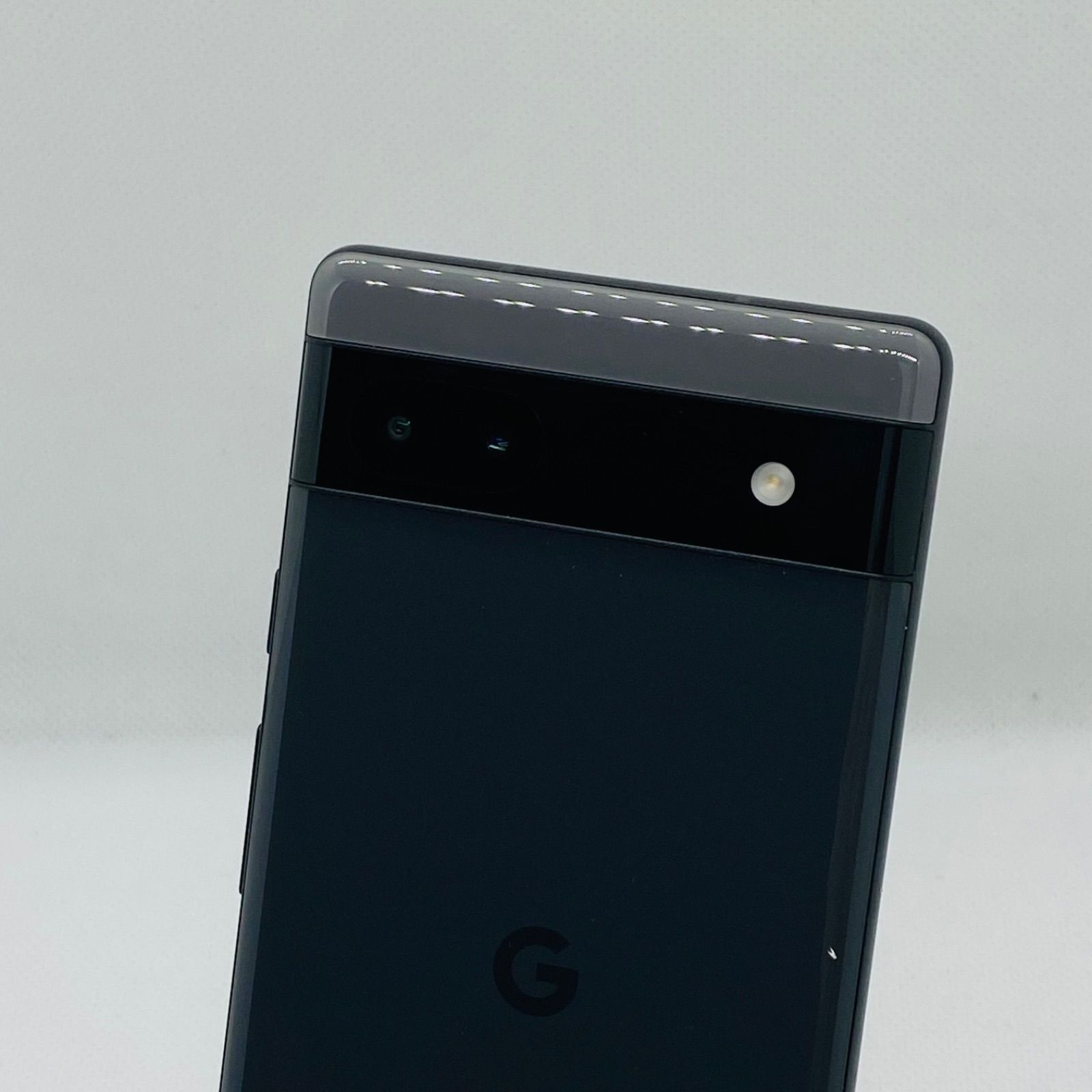 Pixel 6a 128GB ブラック au 中古 Cランク - メルカリ