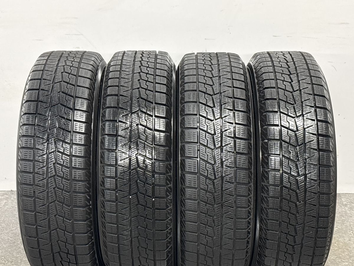 スタッドレス】トヨタ タンク 純正 14in 5J +35 PCD100 ヨコハマ