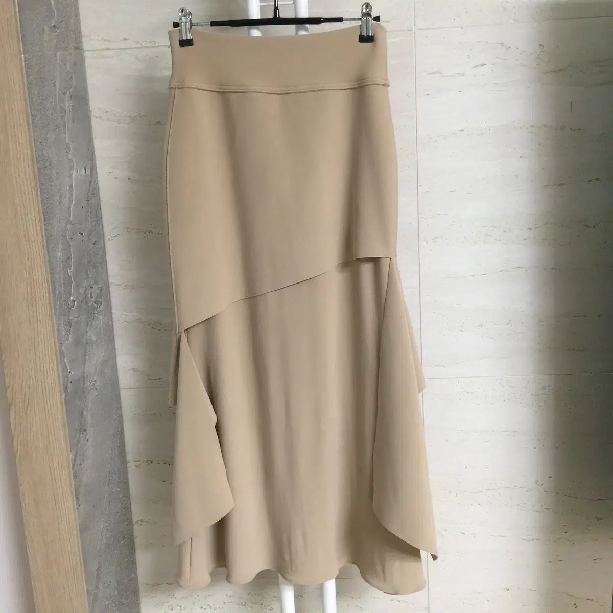 JCHUNG ジェイ청 レイヤード ロング スカート S