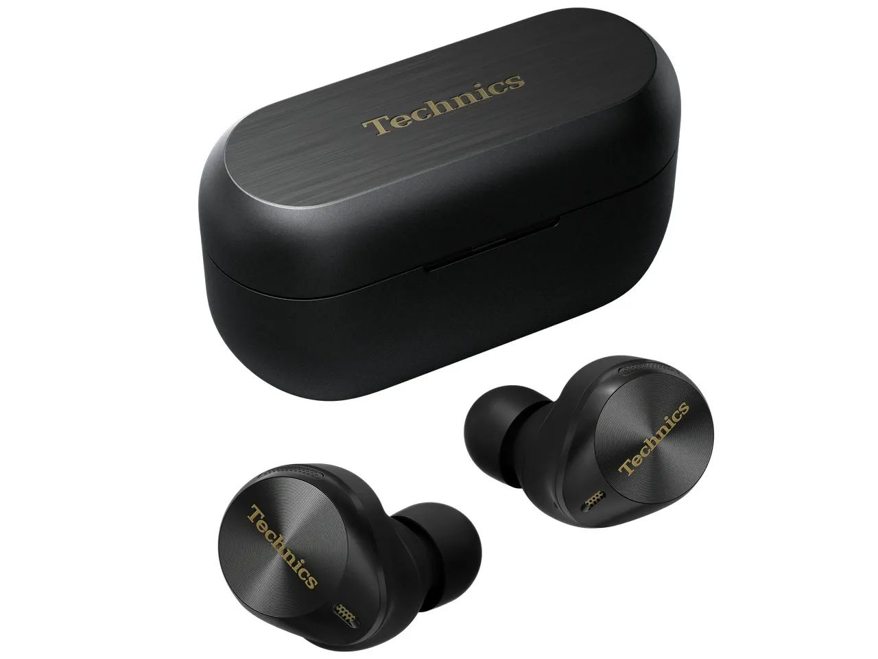 Technics 完全ワイヤレスイヤホン EAH-AZ80-K 新品