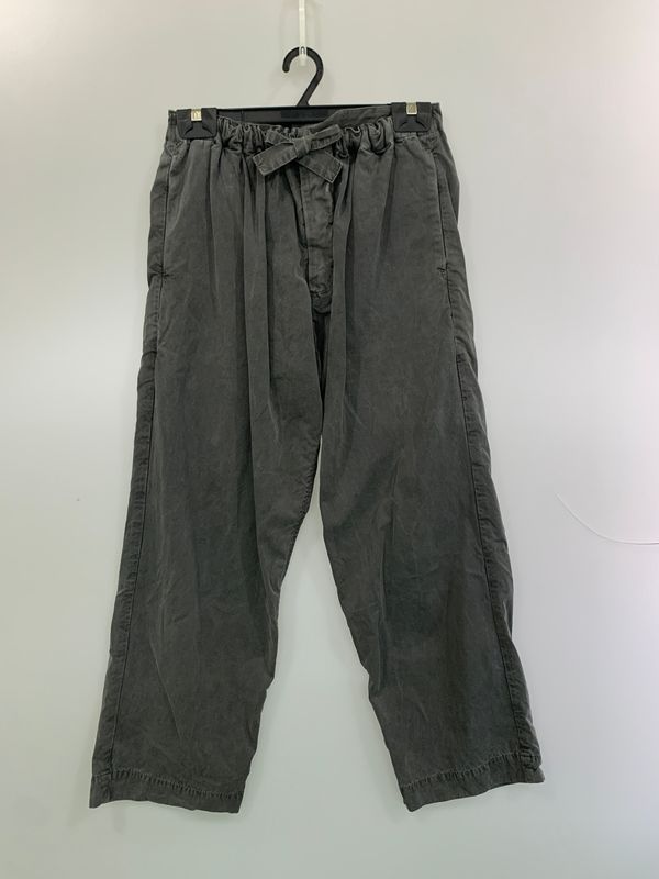 【中古品】 OUTIL ウティ CARGO PANTS カーゴパンツ メンズ ボトムス 【151-260625-hu-07-min】
