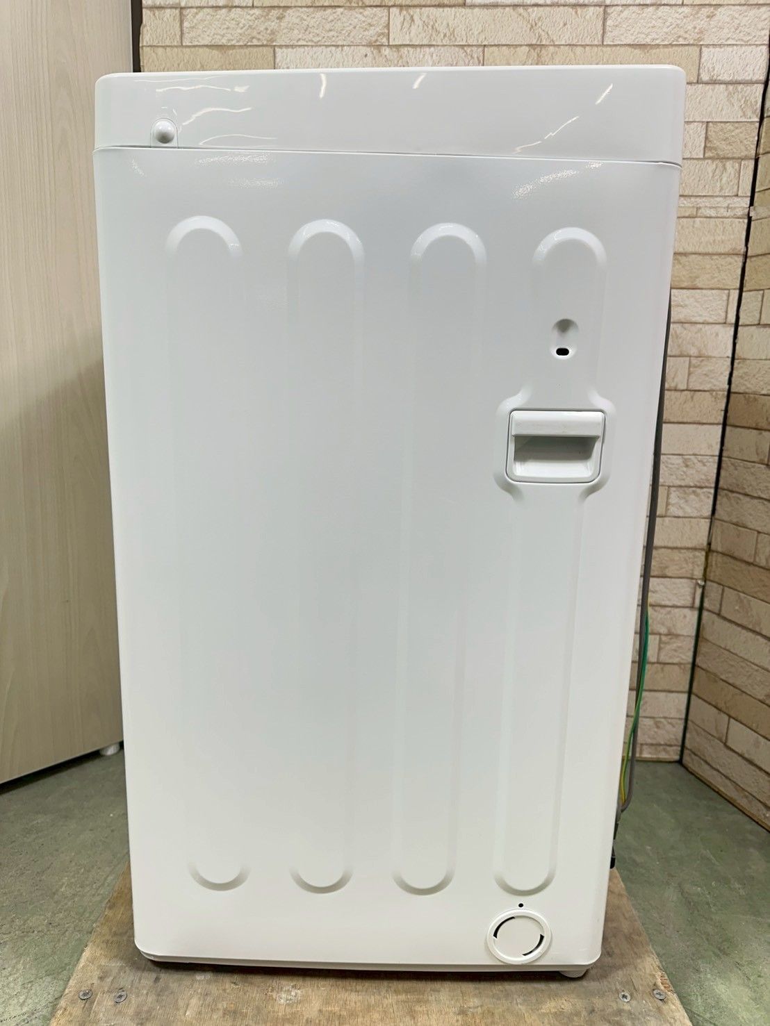 大阪・尼崎配送設置無料☆3か月保障付き☆洗濯機☆ハイアール☆4.5kg 大阪・尼崎配送設置無料☆3か月保障付き☆洗濯機☆ハイアール☆4.5kg