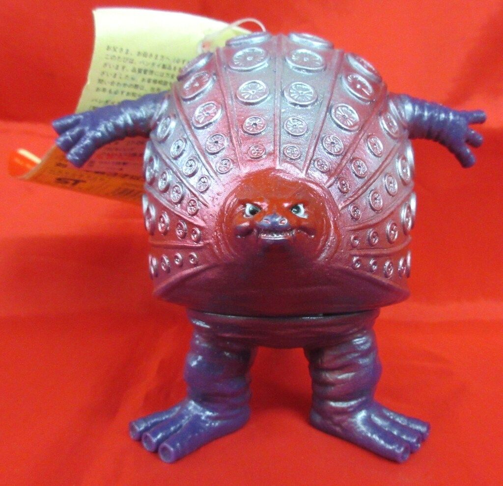 バンダイ ウルトラ怪獣シリーズ タッコング