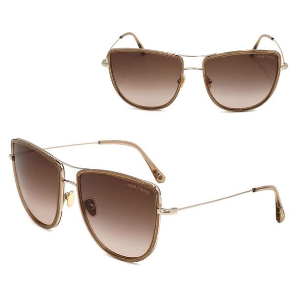 トムフォード サングラス TOM FORD FT0759/S 28F 59 TF759 サングラス