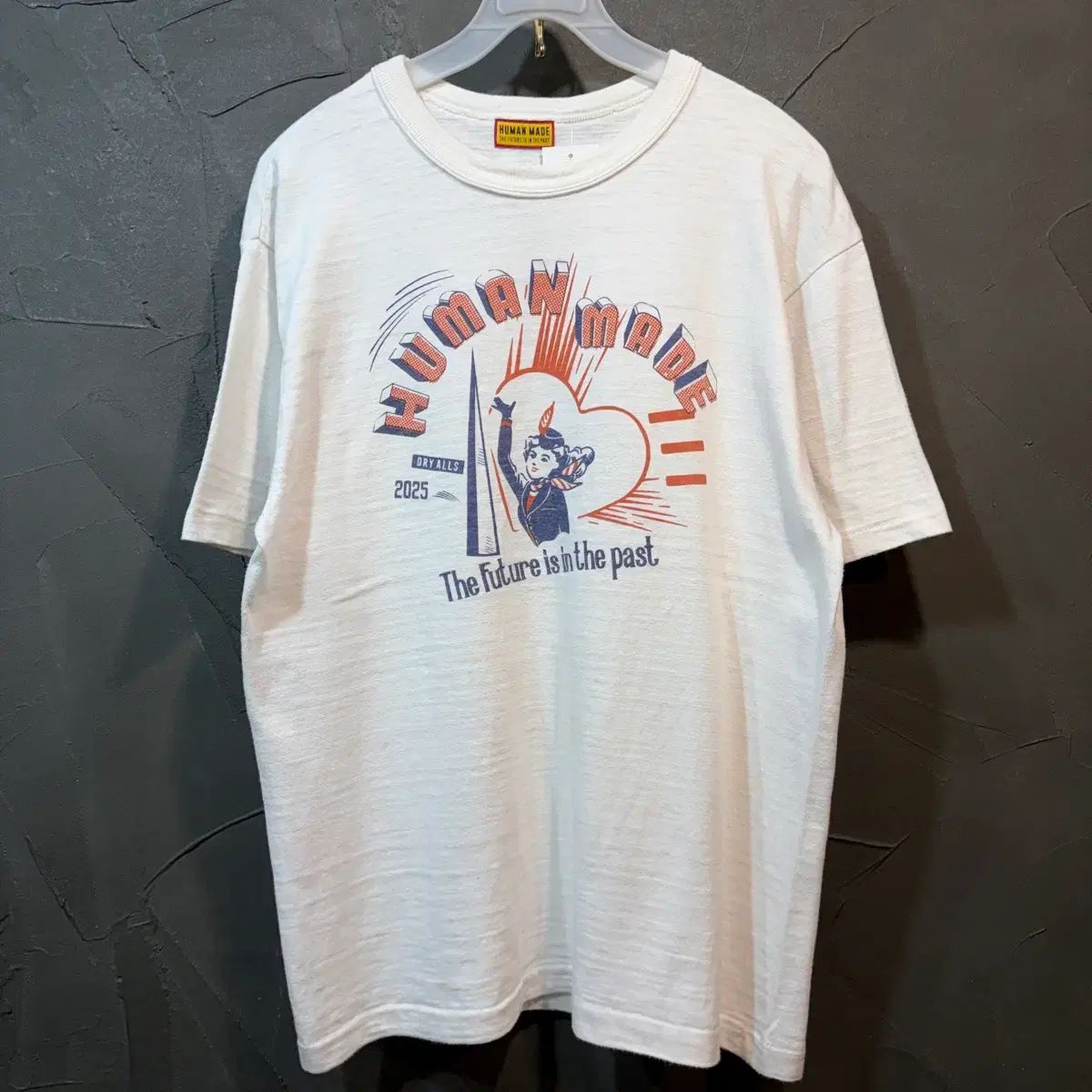 M HUMAN MADE(ヒューマンメイド) ヒューマンメイド 半袖 Tシャツ