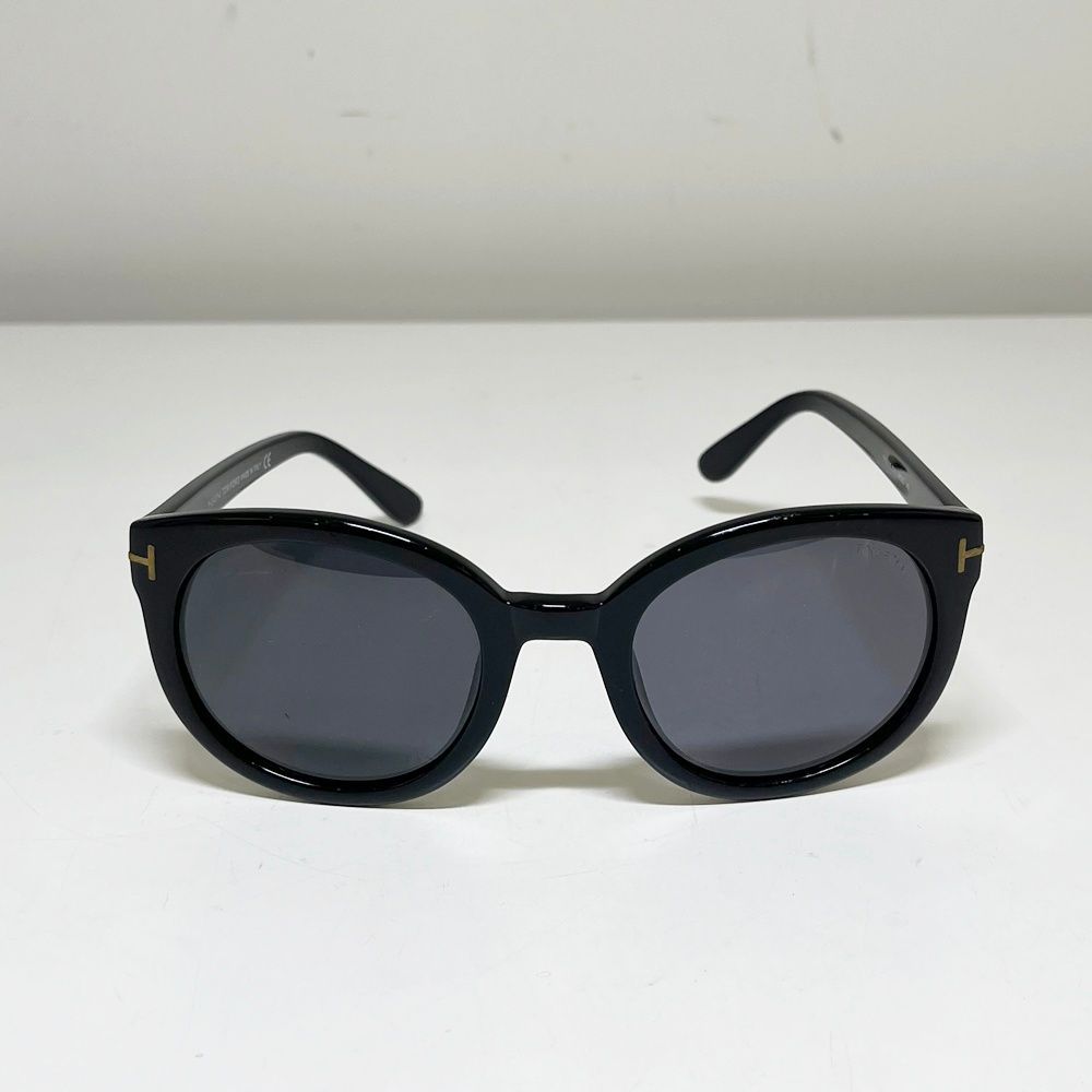 TOM FORD【トムフォード】TF9310 01A サングラス ブラックフレーム グレーレンズ アイウェア ファッション小物 レディース