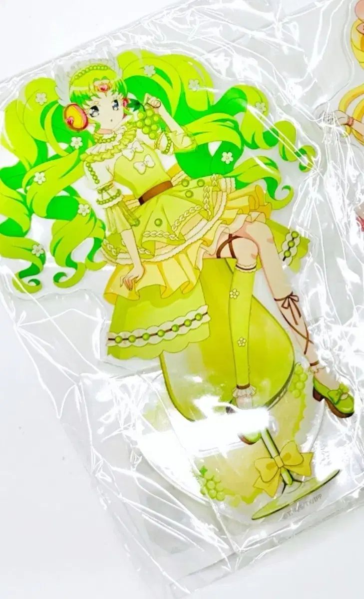 アイドルタイムプリパラ ハッピースイート ファルル アクリルスタンド アクスタ 出品