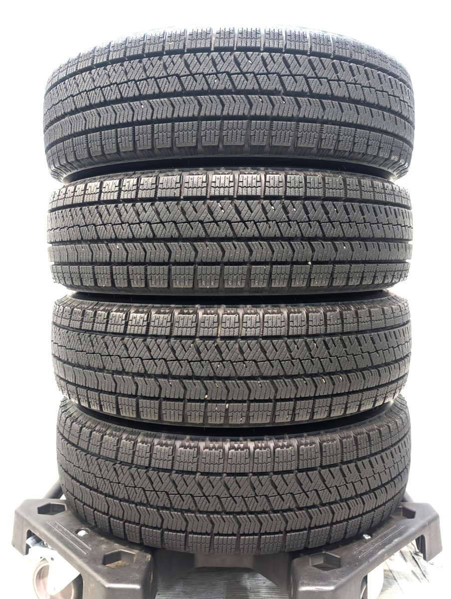 155/65R14 ブリヂストン ブリザック VRX2 TOPRUN 14x4.5 45 100-4穴