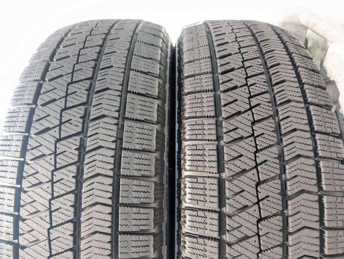 195/65R15 ブリヂストン ブリザック VRX2 中古タイヤ スタッドレス