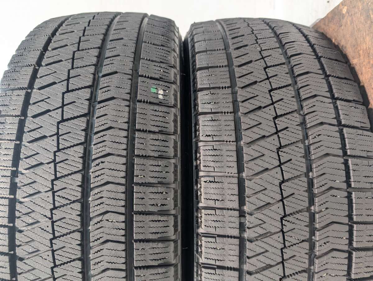 225/45R18 ブリヂストン ブリザック VRX2 中古タイヤ スタッドレス