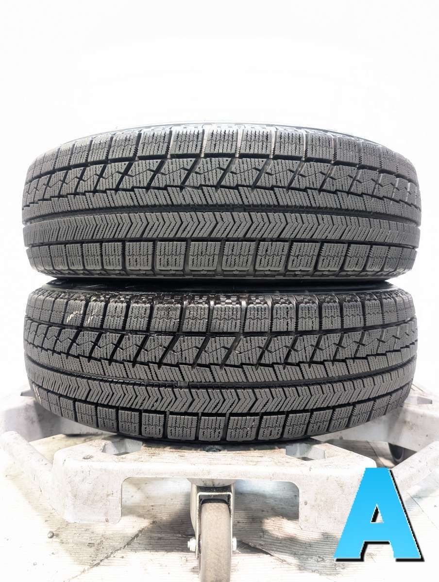 (中古) ブリジストン ブリザック VRX155/65R14 155/65R14 ブリヂストン ブリザック VRX 中古タイヤ スタッドレス