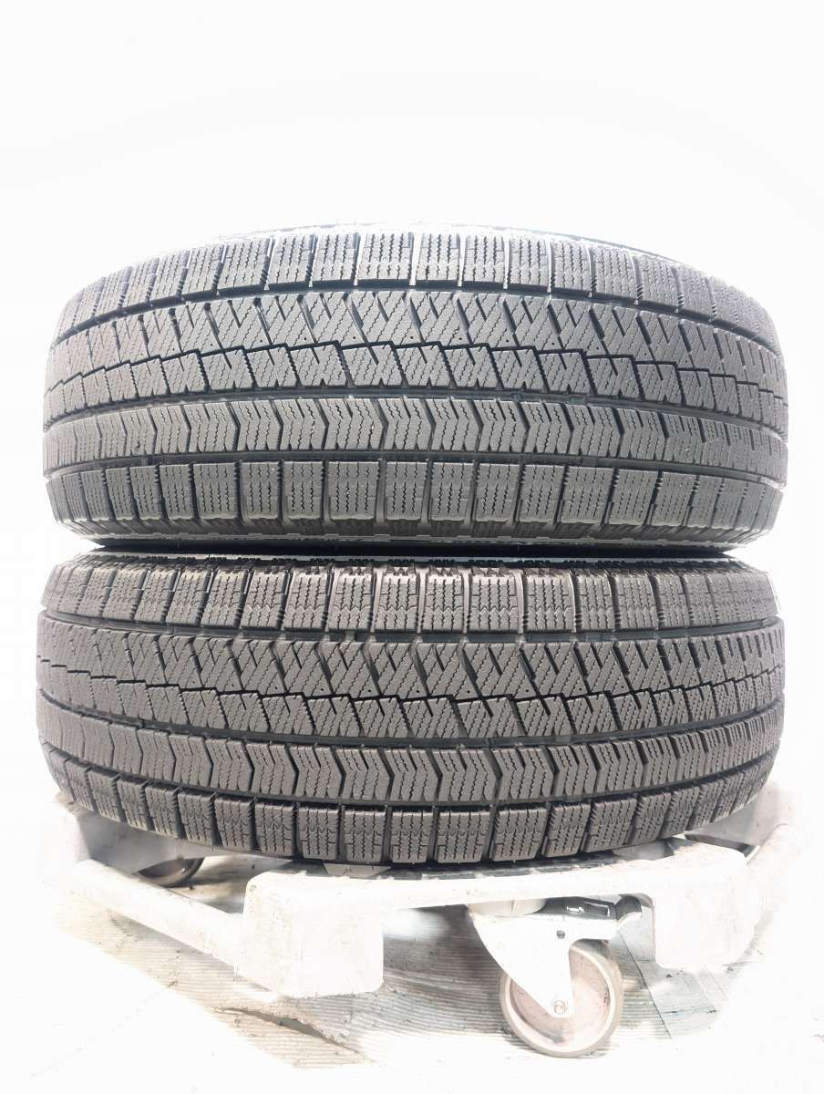 195/65R15 ブリヂストン ブリザック VRX2 中古タイヤ スタッドレス