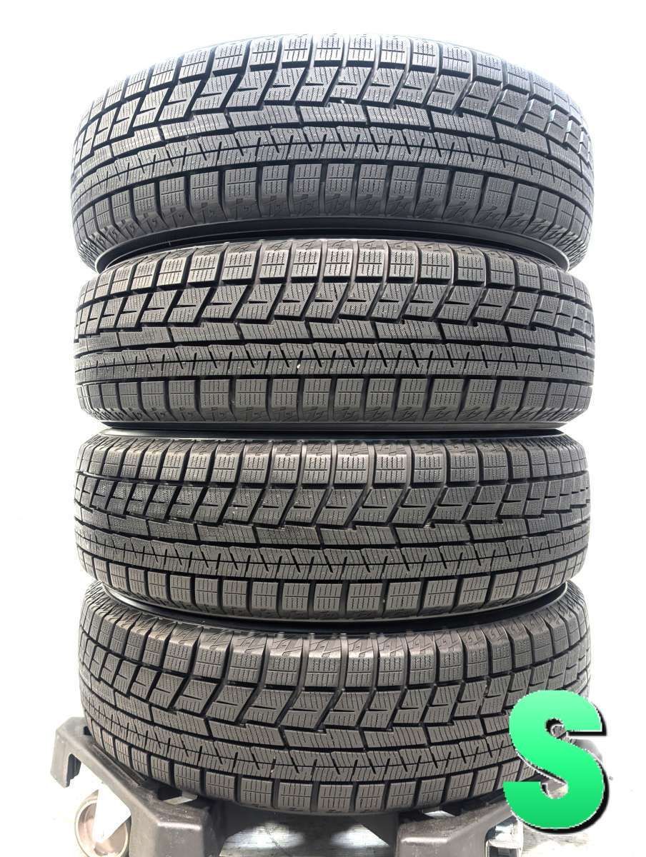 175/60R16 ヨコハマ アイスガード iG60 中古タイヤ スタッドレスタイヤ 4本セット w16260528033