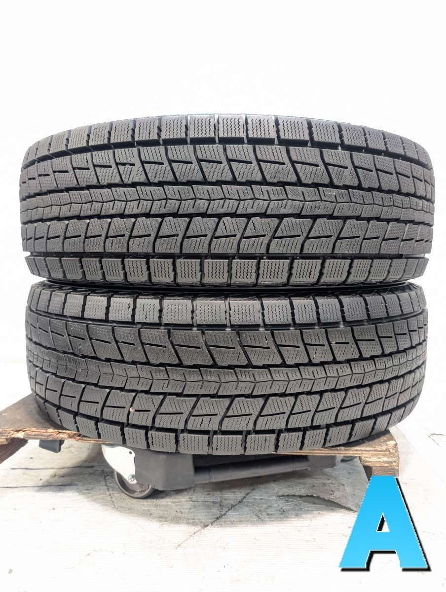 225/60R18 ダンロップ ウィンターマックス SJ8 中古タイヤ スタッドレスタイヤ 2本セット w18260603103 22,950円