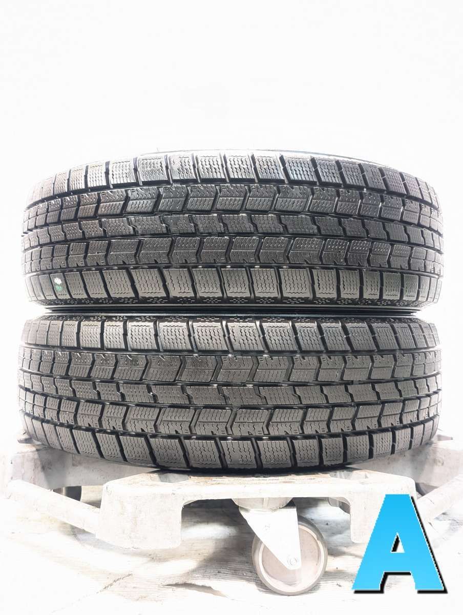 165/65R15 グッドイヤー アイスナビ 7 中古タイヤ スタッドレスタイヤ 2本セット w15260603005