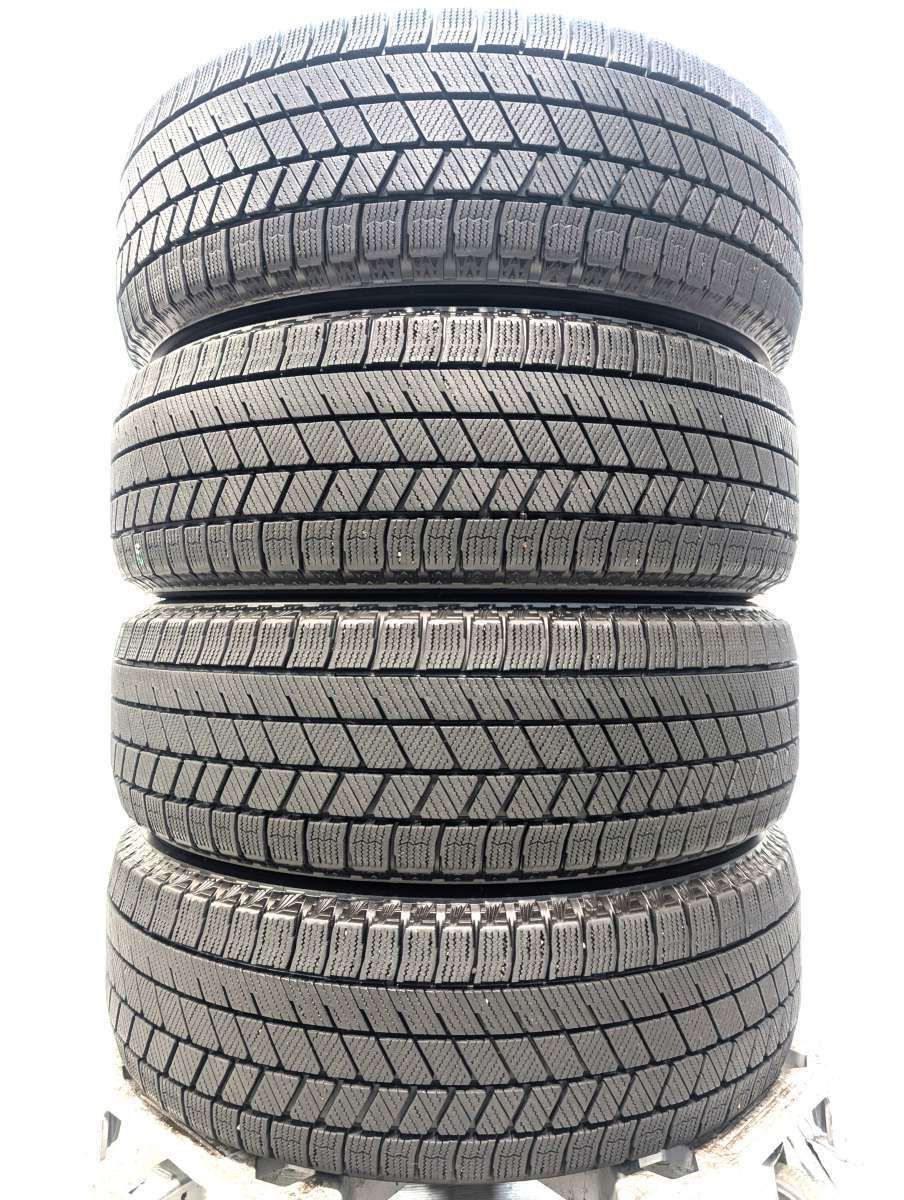 185/60R15 ブリヂストン ブリザック VRX3 中古タイヤ スタッドレスタイヤ 4本セット w15260603037