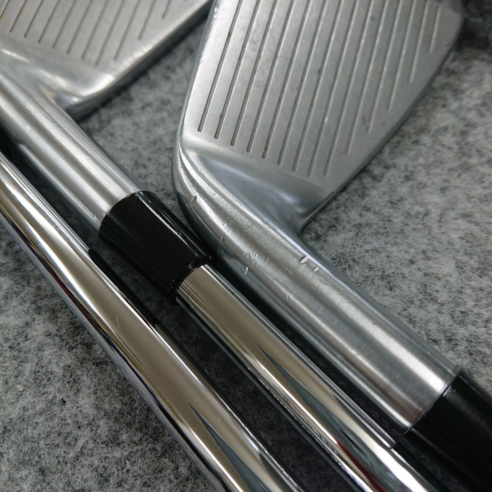 ホンマ ツアーワールド TW757P #6-PW 5本 アイアンセット N.S.PRO