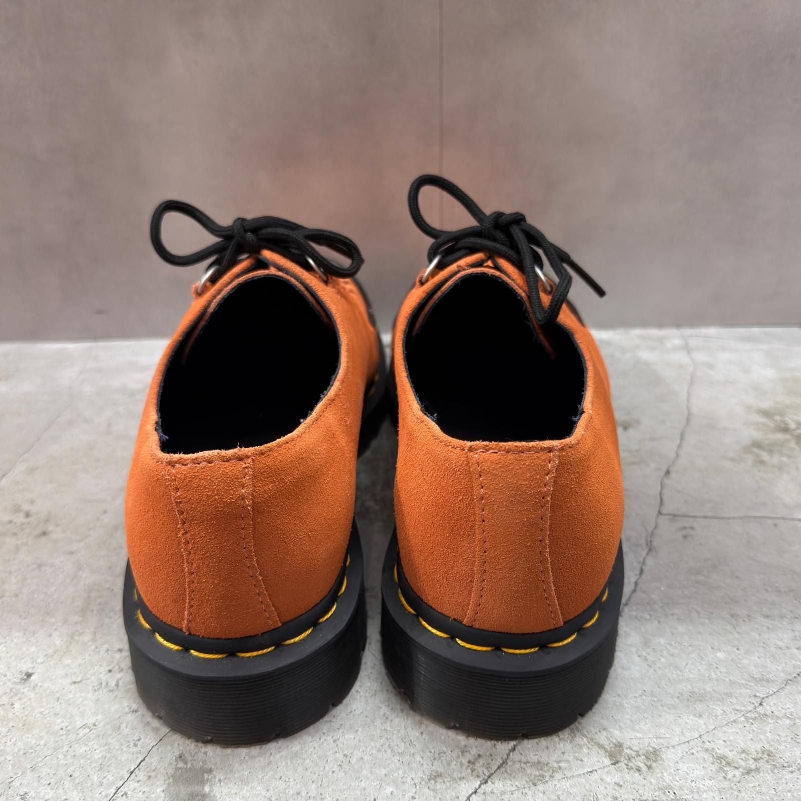 Dr.Martens RAMSEY YOTS クリーパーシューズ ブーツ ドクターマーチン