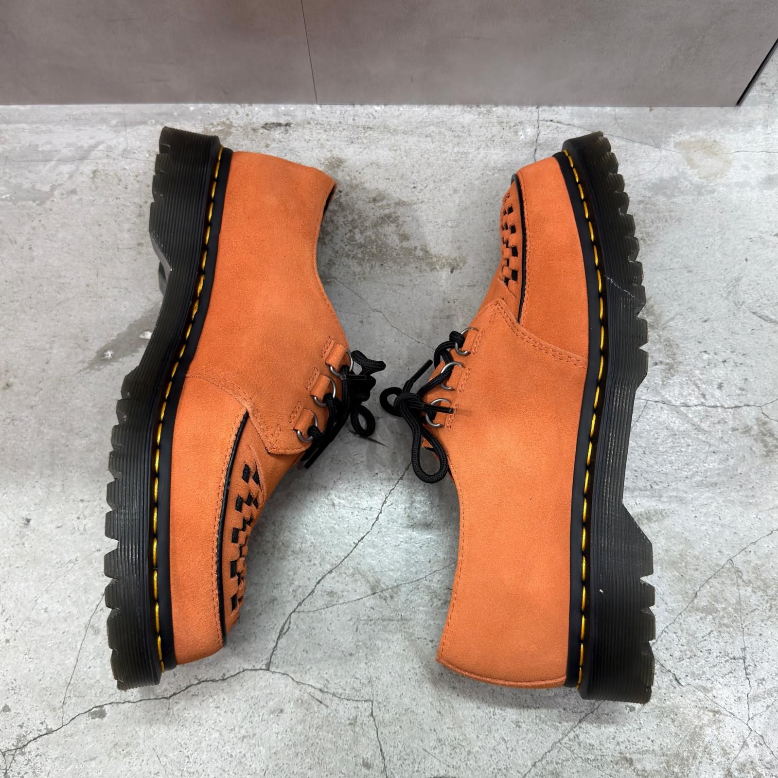 Dr.Martens RAMSEY YOTS クリーパーシューズ ブーツ ドクターマーチン
