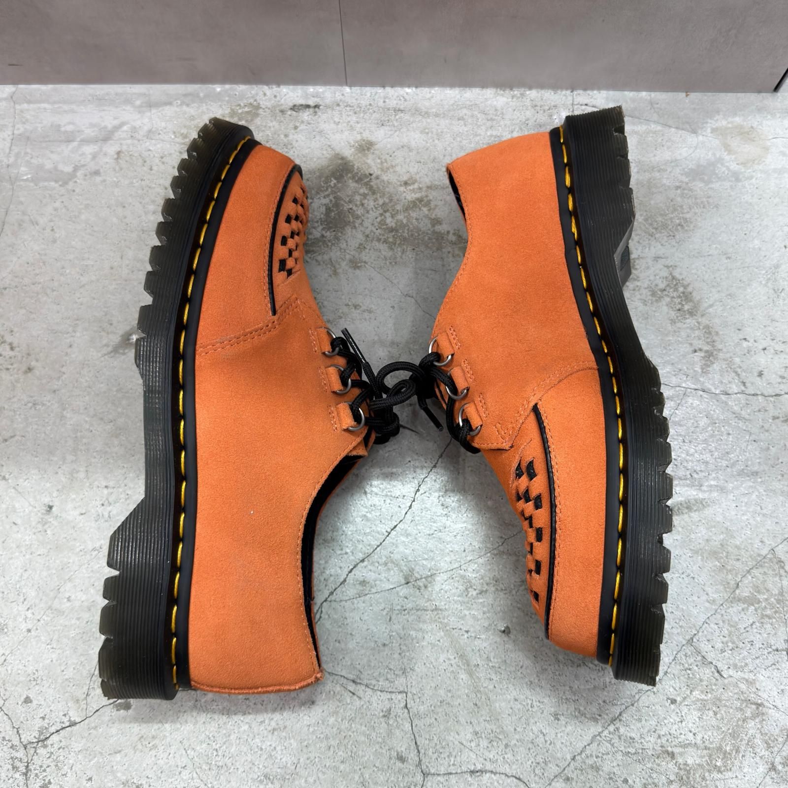 Dr.Martens RAMSEY YOTS クリーパーシューズ ブーツ ドクターマーチン