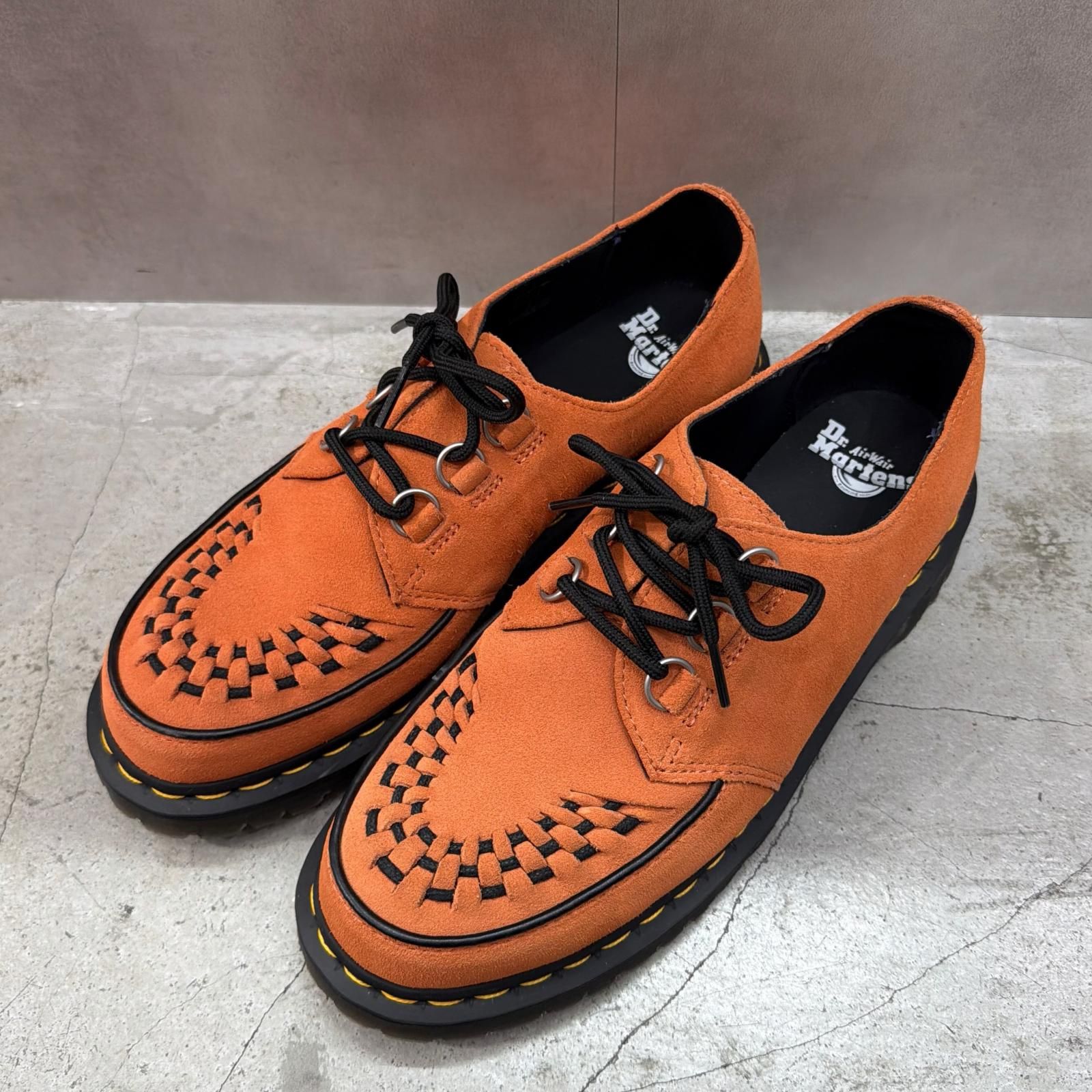 Dr.Martens RAMSEY YOTS クリーパーシューズ ブーツ ドクターマーチン